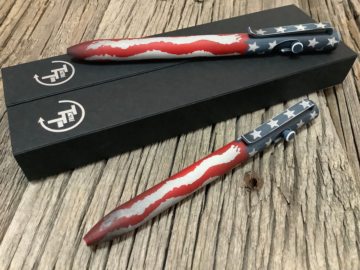 Patriot Tactile Turn – Custom Casings