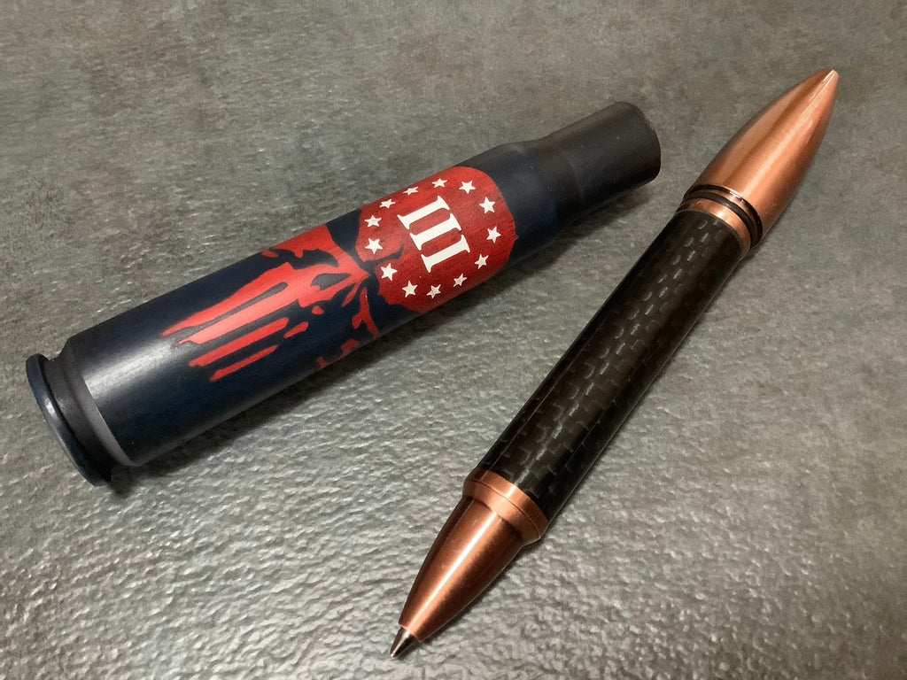 .50 Cal Bullet Pen